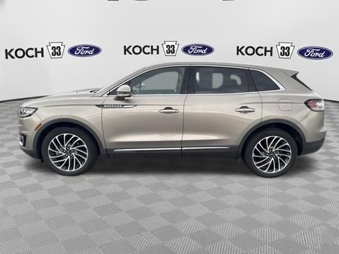 Used 2019 Lincoln Nautilus Reserve image 4