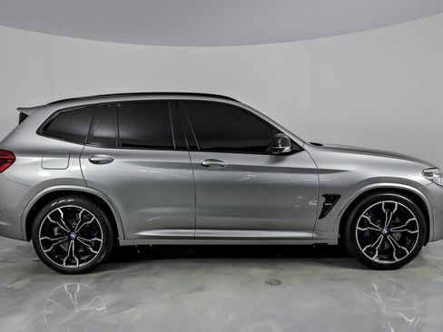 Used 2020 BMW X3 M w/ Executive Package image 14