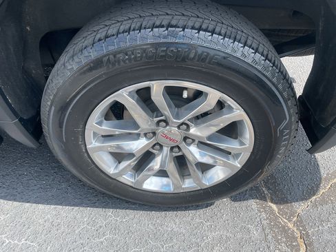 Certified 2023 GMC Sierra 1500 SLT w/ SLT Premium Package image 9