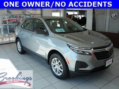 Used 2023 Chevrolet Equinox LS