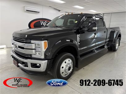 Used 2018 Ford F450 Lariat w/ Lariat Ultimate Package