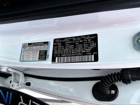 Used 2024 Hyundai Palisade Calligraphy AWD/4WD image 19