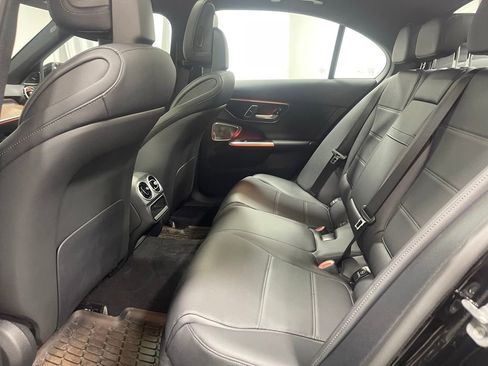 Certified 2026 Mercedes-Benz C 300 4MATIC Sedan image 25
