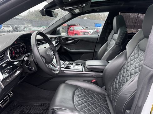 Used 2023 Audi SQ8 Prestige w/ Prestige Package image 12