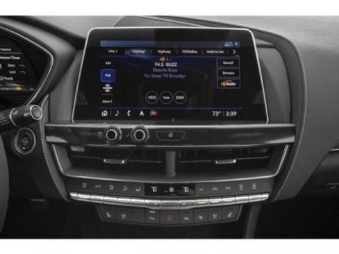 Certified 2022 Cadillac CT5 V Blackwing w/ Carbon Fiber Package 2 image 13