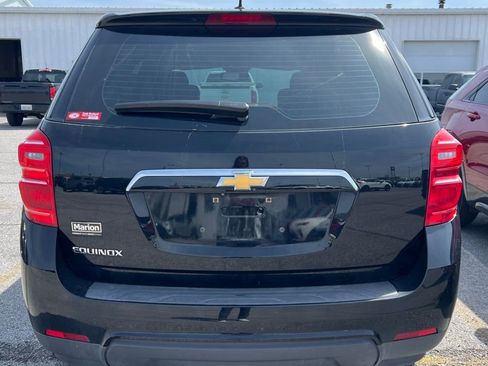 Used 2017 Chevrolet Equinox LS image 6