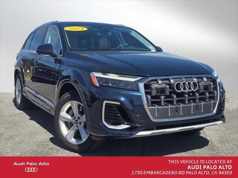 Used 2025 Audi Q7 3.0T Premium image 1