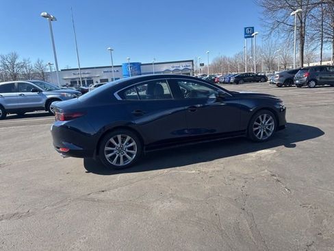 Used 2025 MAZDA MAZDA3 s w/ Black Accent Package image 5