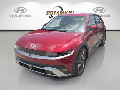 New 2026 Hyundai Ioniq 5 SEL