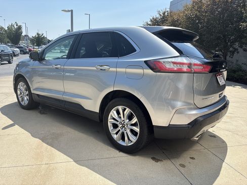Used 2024 Ford Edge Titanium AWD/4WD image 6