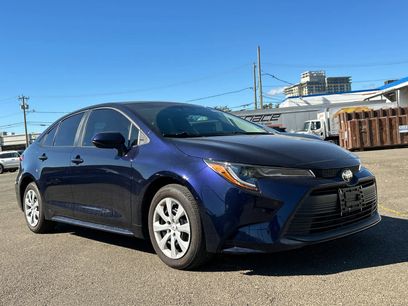 Used 2024 Toyota Corolla LE