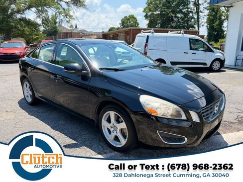 Used 2013 Volvo S60 T5 FWD image 3