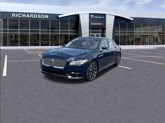 Used 2020 Lincoln Continental Reserve AWD/4WD 360° Tour