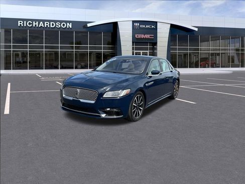 Used 2020 Lincoln Continental Reserve AWD/4WD image 1