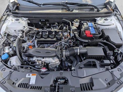 New 2025 Honda Accord SE image 16