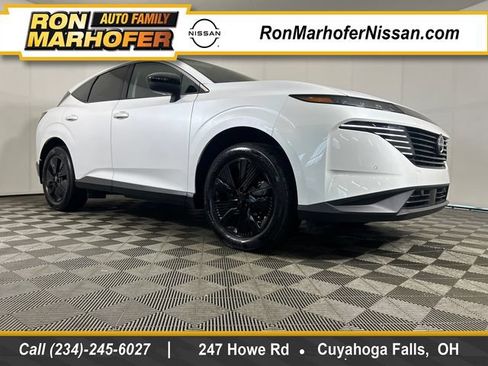 Used 2025 Nissan Murano SV FWD image 1