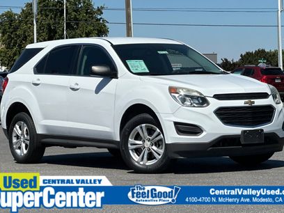 Used 2016 Chevrolet Equinox LS
