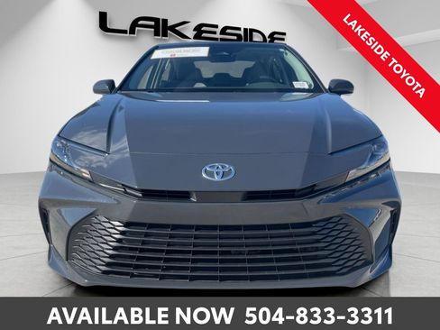 Certified 2025 Toyota Camry LE w/ Convenience Package image 10