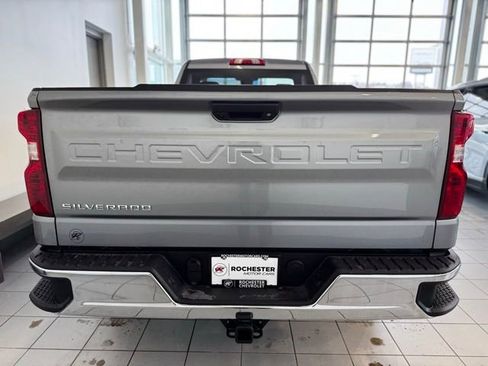 New 2026 Chevrolet Silverado 1500 W/T w/ WT Value Package AWD/4WD image 30