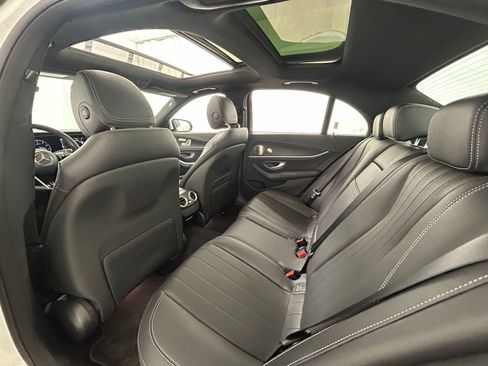 Used 2023 Mercedes-Benz E 350 4MATIC Sedan w/ Premium Package image 34