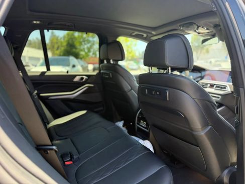 Used 2021 BMW X5 M50i w/ Executive Package AWD/4WD image 14