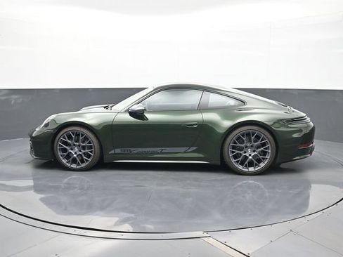 Certified 2026 Porsche 911 Carrera T RWD image 2