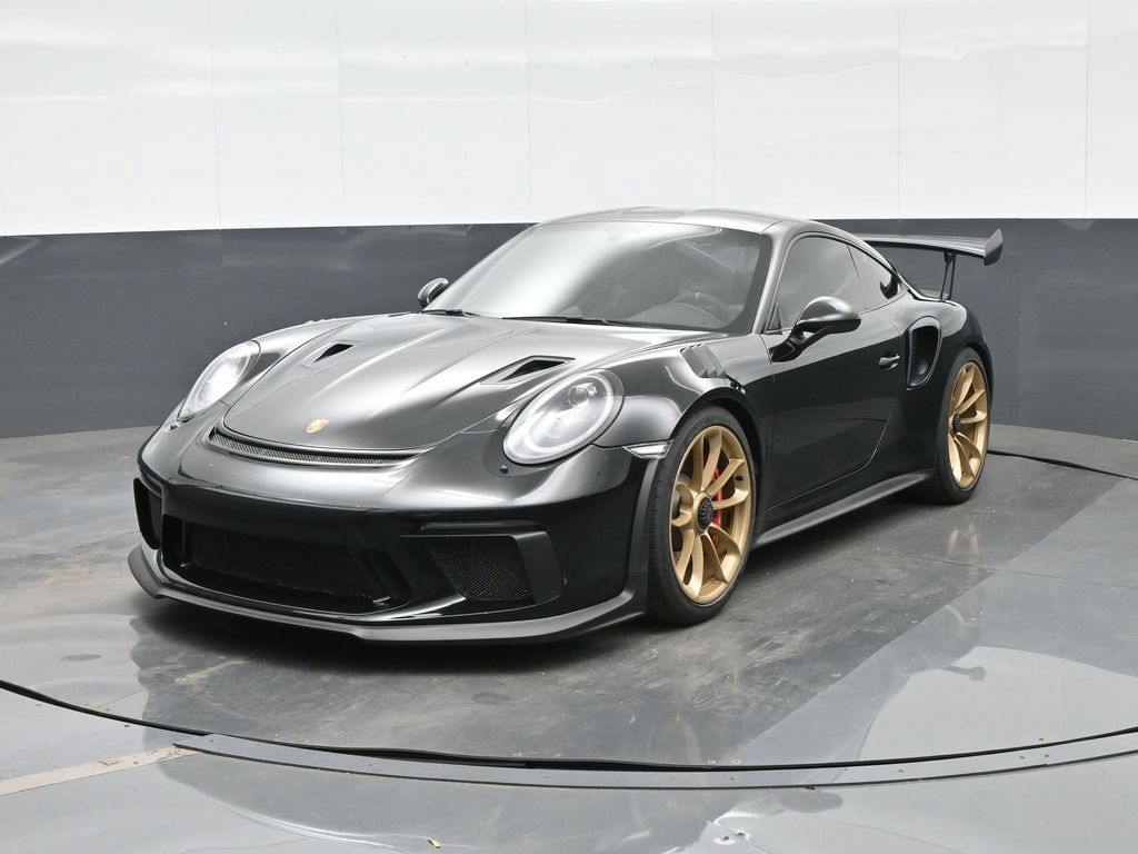 Certified 2019 Porsche 911 GT3 RS RWD image 12