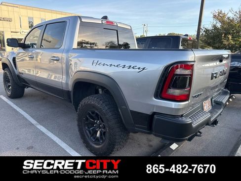 Used 2021 RAM 1500 TRX w/ TRX Level 2 Equipment Group AWD/4WD image 5