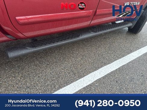 Used 2013 Nissan Titan PRO-4X AWD/4WD image 36