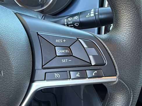Certified 2025 Nissan Versa SV w/ Trunk Package FWD image 11
