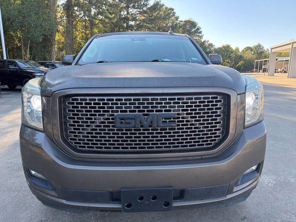 Used 2015 GMC Yukon Denali w/ Premium Package RWD image 8