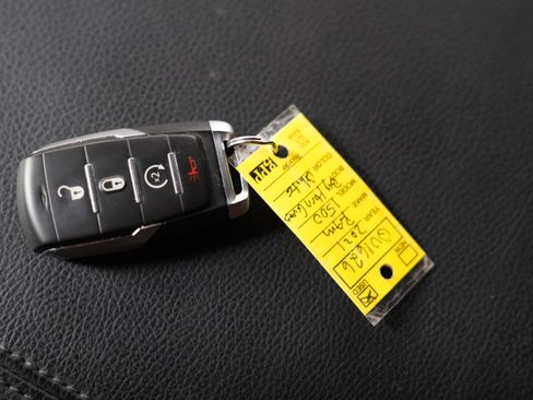 Used 2021 RAM 1500 Big Horn image 29