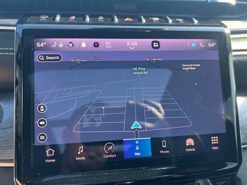 Certified 2022 Jeep Grand Cherokee L Overland w/ Luxury Tech Group IV RWD image 68