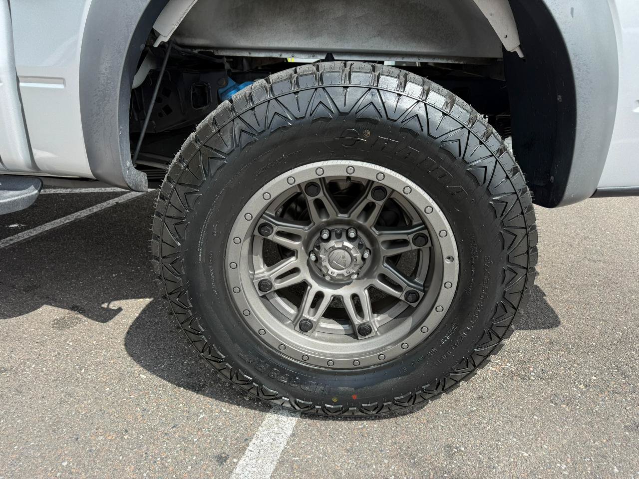 Used 2013 Ford F150 Raptor w/ Luxury Equipment Group AWD/4WD image 10