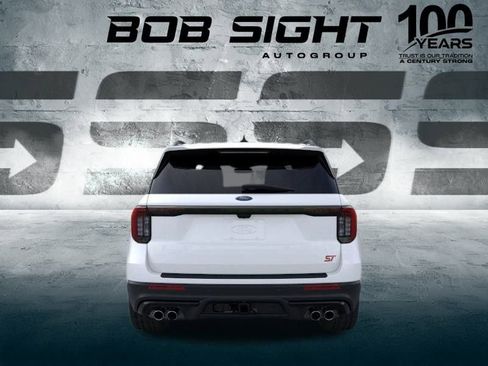 New 2025 Ford Explorer ST w/ Sun And Sound Package image 6