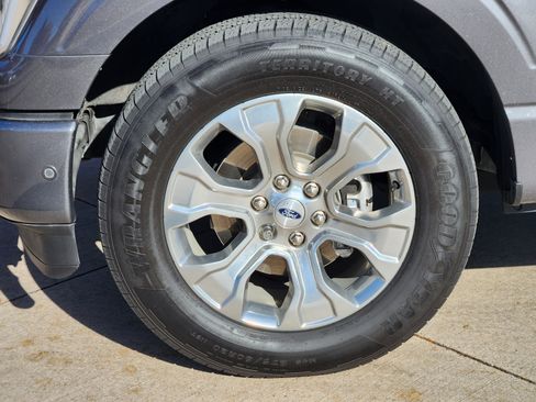 Used 2022 Ford F150 Platinum w/ Equipment Group 701A High image 10