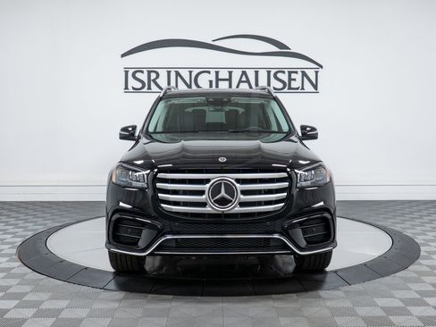 New 2026 Mercedes-Benz GLS 450 4MATIC image 2