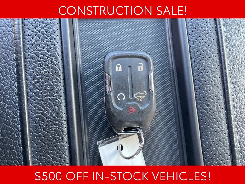 Used 2020 GMC Sierra 2500 Denali w/ Denali Ultimate Package AWD/4WD image 37