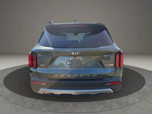 Used 2021 Kia Sorento SX Prestige AWD/4WD image 6