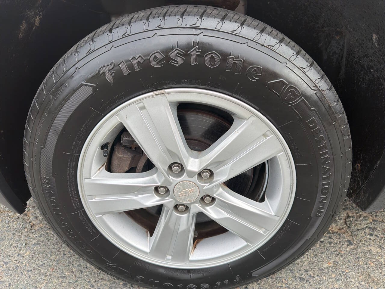 Used 2018 Chevrolet Trax LS AWD/4WD image 11