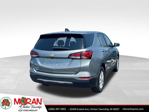 Certified 2024 Chevrolet Equinox LT FWD image 7