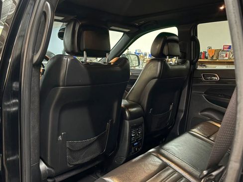 Used 2019 Jeep Grand Cherokee Limited X AWD/4WD image 28