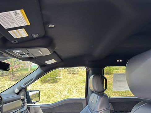 New 2025 Ford F150 Platinum image 10