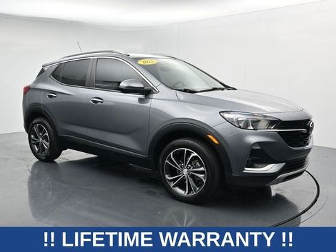 Used 2021 Buick Encore GX Select AWD/4WD image 2