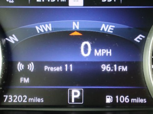 Used 2020 Nissan Murano SL w/ Moonroof Package image 46