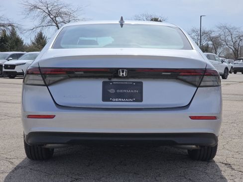 New 2026 Honda Accord LX image 15
