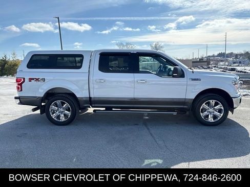 Used 2018 Ford F150 XLT w/ Equipment Group 302A Luxury image 6