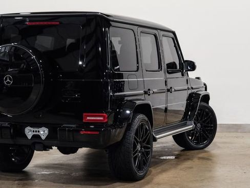 Used 2022 Mercedes-Benz G 550 w/ Exclusive Interior Package image 27
