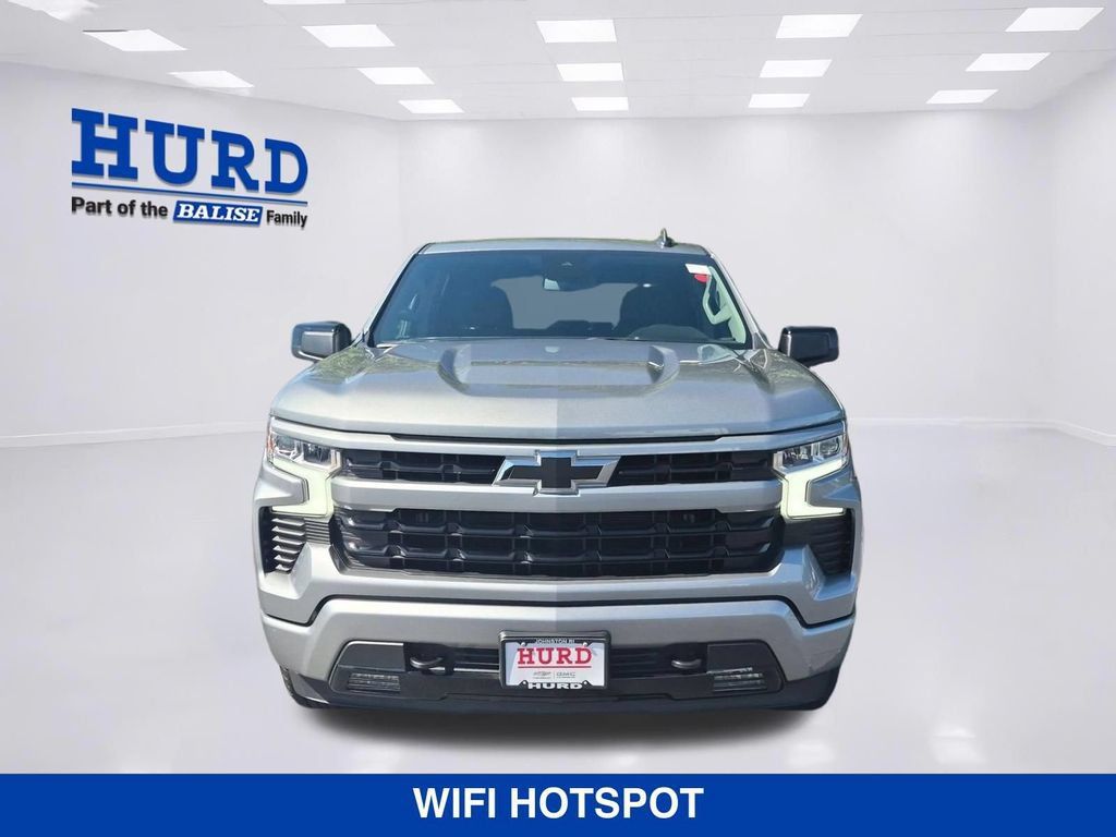 Used 2026 Chevrolet Silverado 1500 RST AWD/4WD image 8