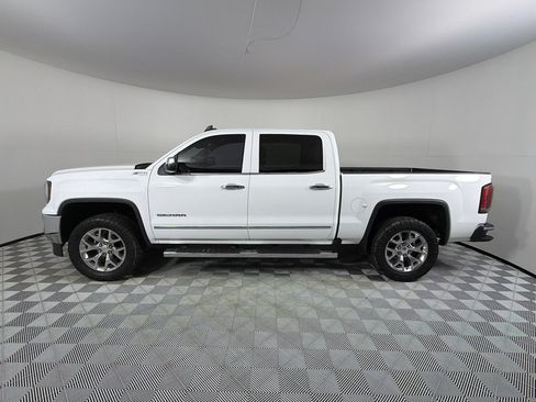 Used 2017 GMC Sierra 1500 SLT w/ SLT Premium Package AWD/4WD image 8